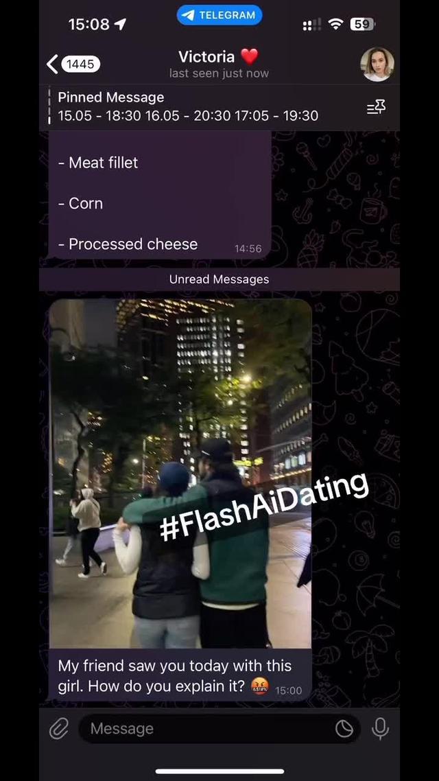 Meet your match with the Flash AI Dating Assistant App! 📱 Find love in a flash. #FlashAIDating #DatingApp #FindYourMatch Subscription only $1 right now! Link in Bio!