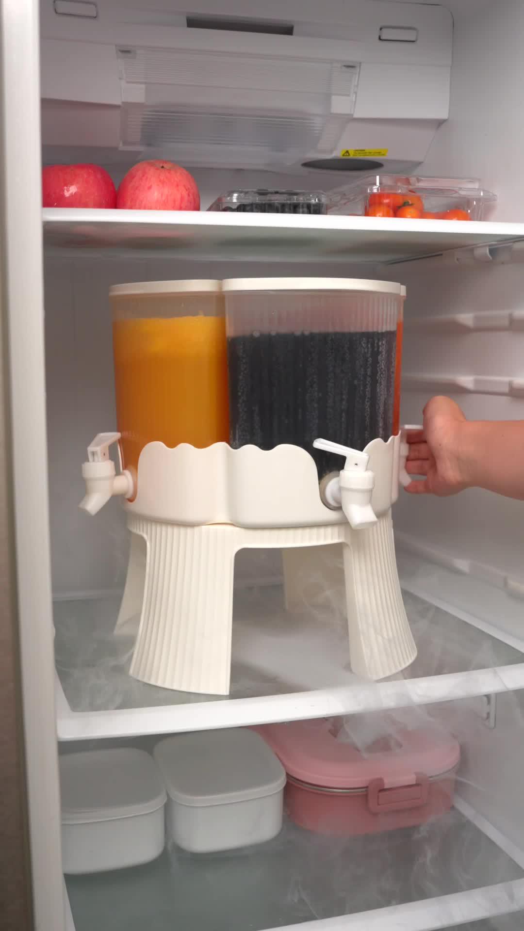 Quench your thirst with style! Our drink dispenser will keep your beverages flowing! 🍹🚰🔎 Search dmm9735 on Temu for this amazing product! #Temu #TemuFinds