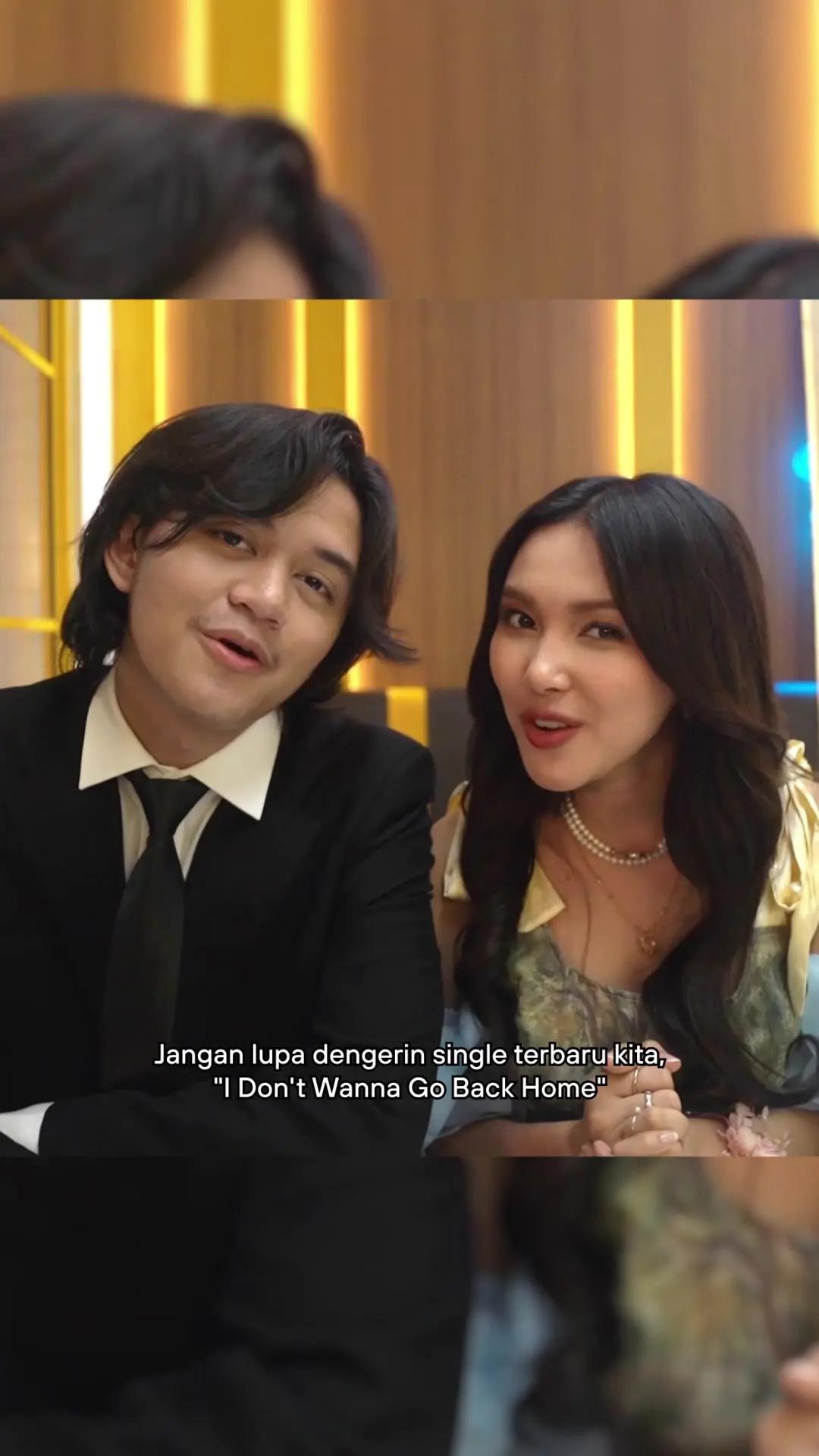 I don’t wanna go back home💌 @TikTok Music Indonesia #ttmshoutout #risingontiktok 