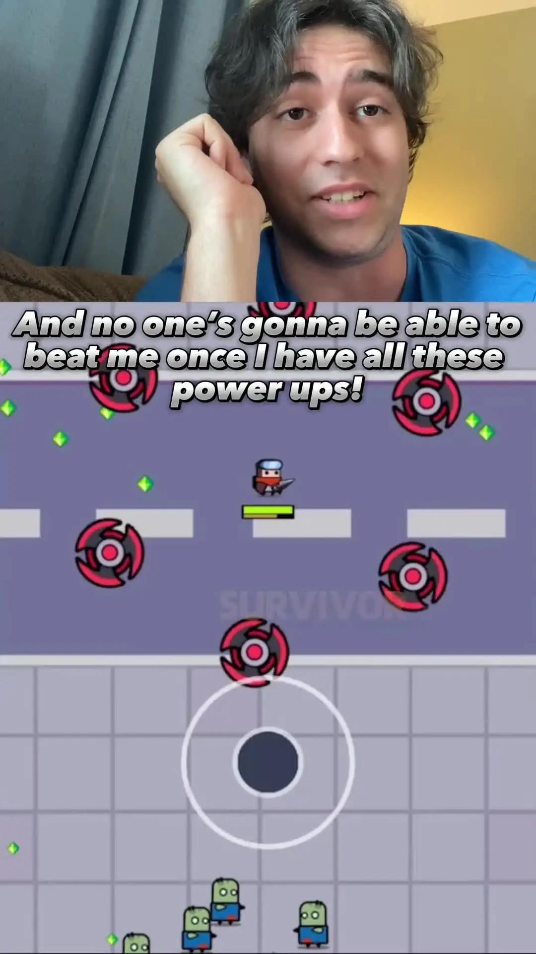 Can you last 15 minutes?