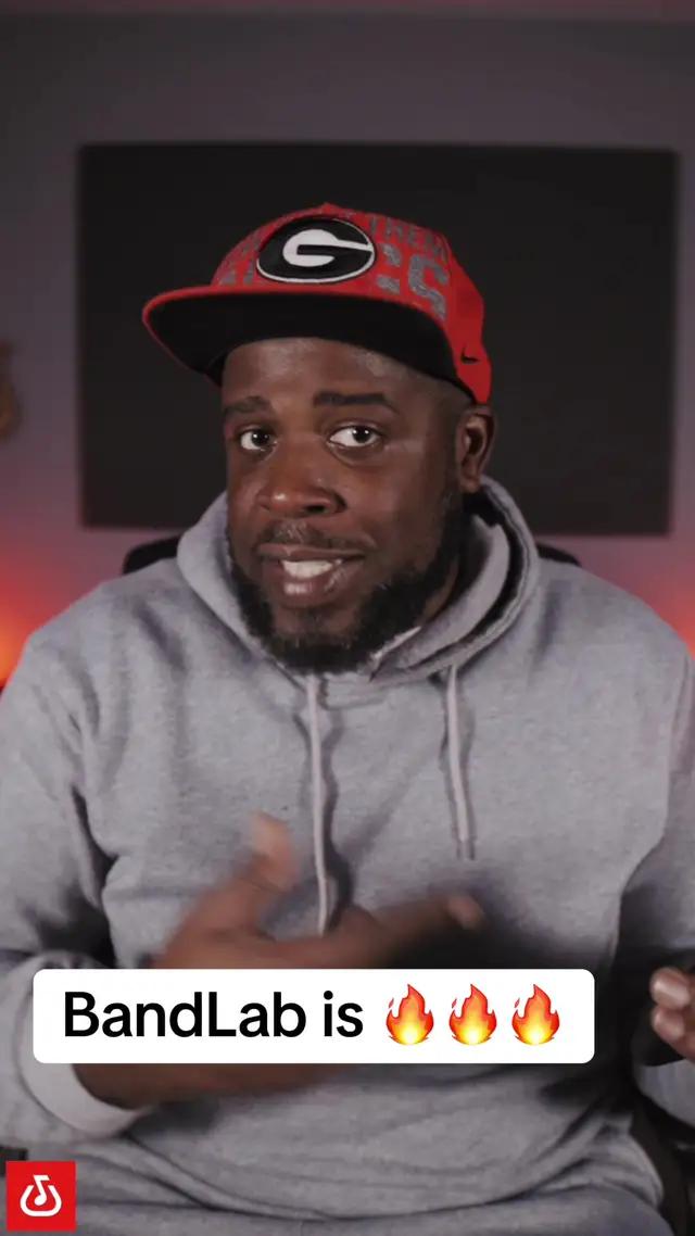 @BandLab is 🔥 And Free!!! Try the Splitter Tool Now! 🔗 https://get-bandlab.app.link/bolo-da-producer