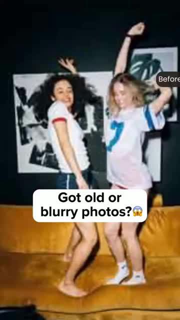 Enhance picture quality | AI Photo Enhancer, Bring Your Memories to Life