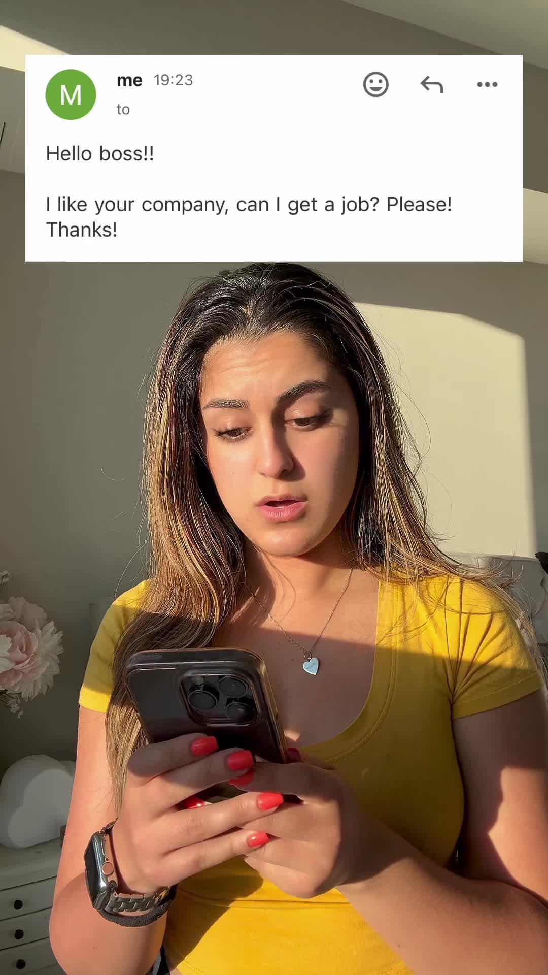 Get ChatGPT on your phone with Super AI Chat.