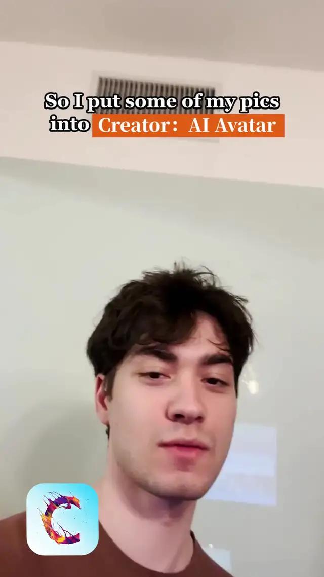 Turn you into anime character!