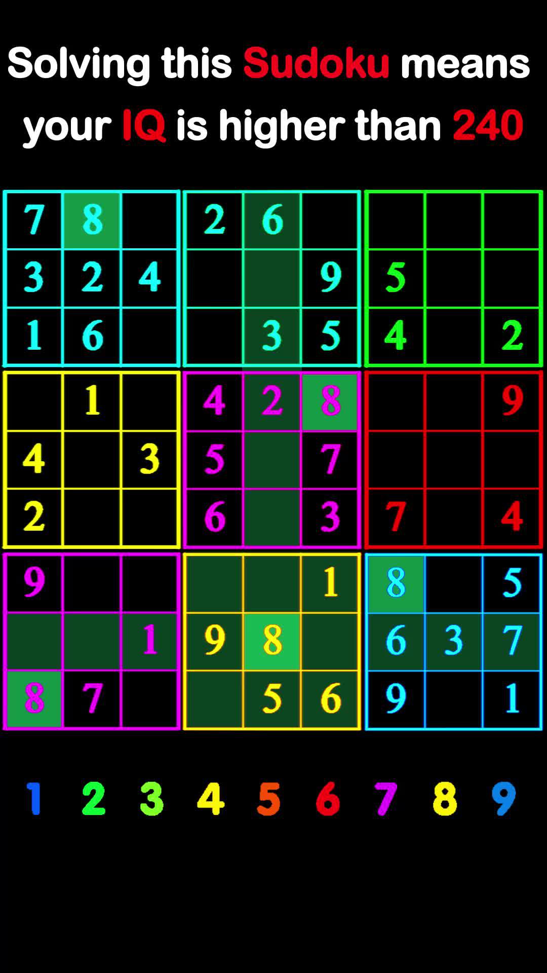 Sudoku: Daily Brain Challenge