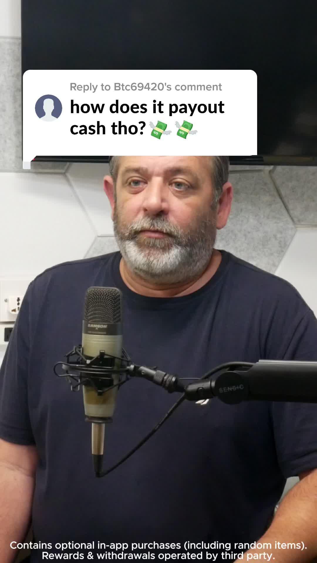 Play and Earn Bitcoin! Enjoy the rewards!