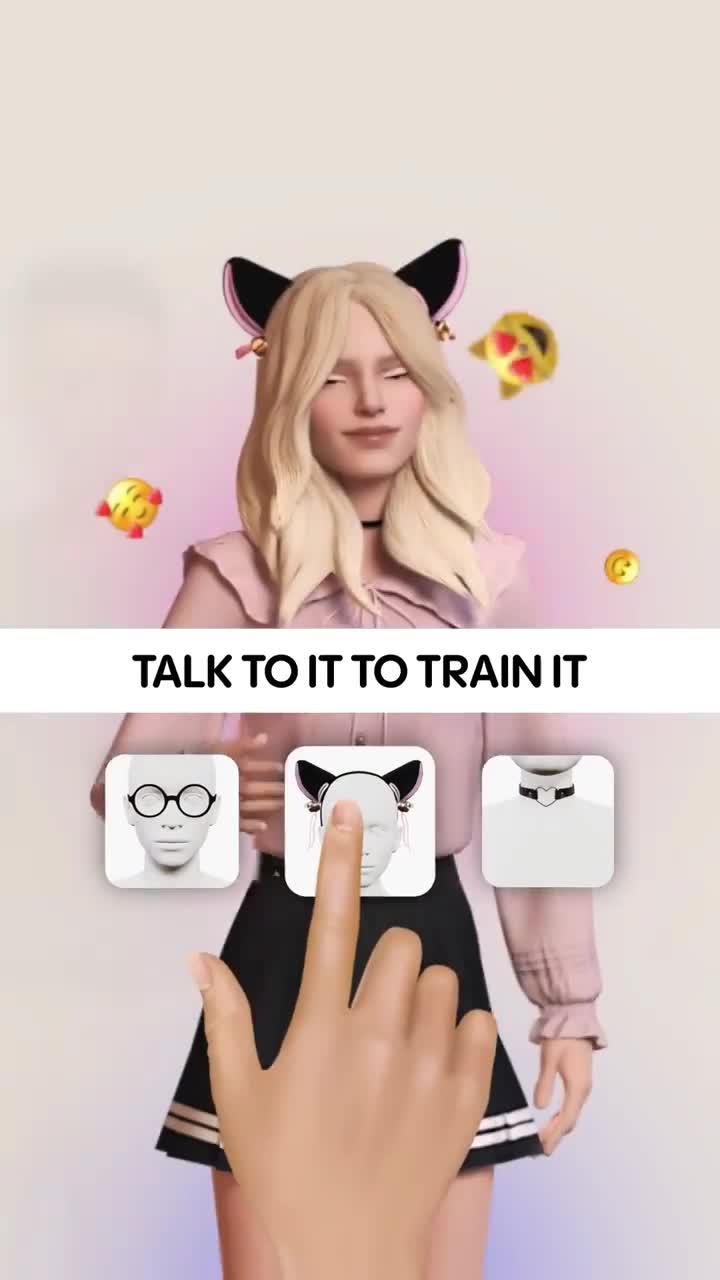 Download free now to try your first AI