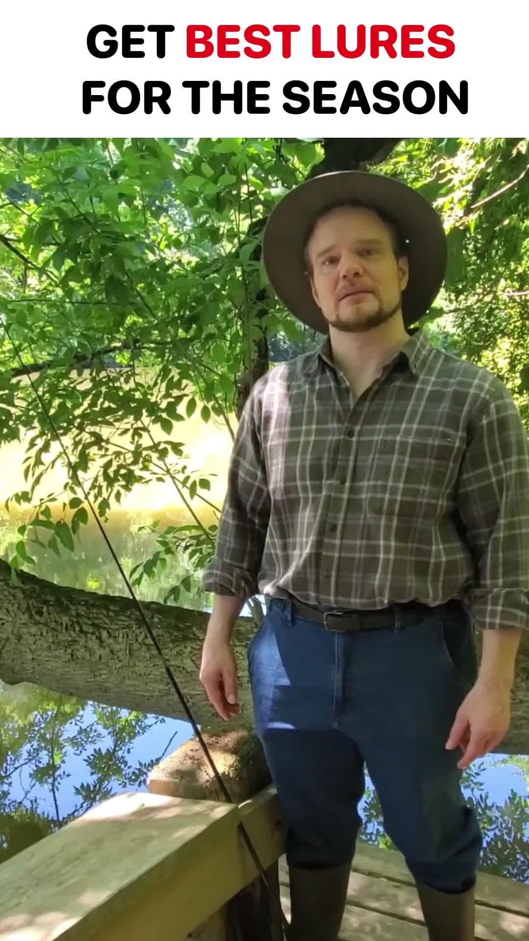 Find the best fishing spot with real-time mapping and expert tips