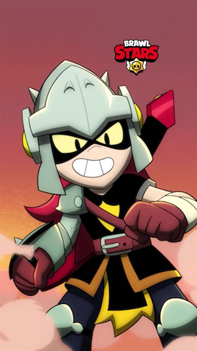 BRAWL STARS x DRAGONFORCE