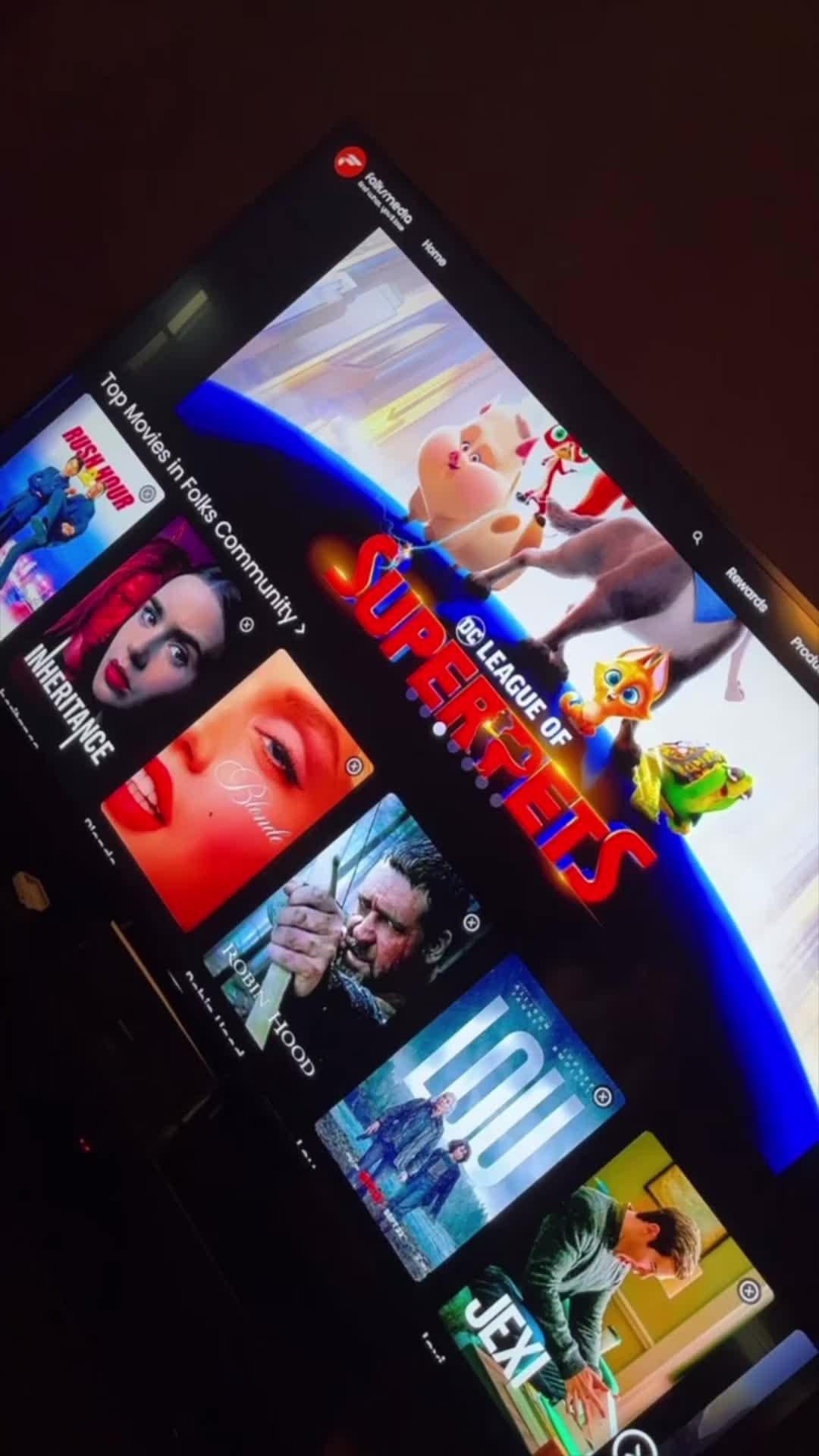 Easiest Way to Find a Movie!