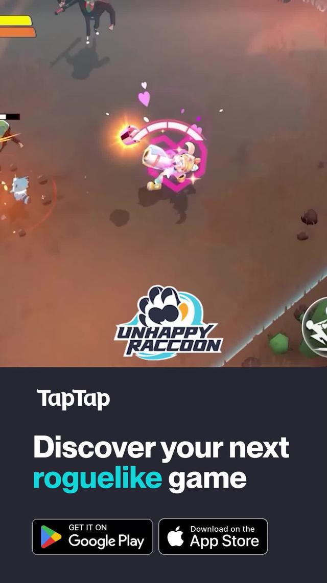 Discover your next roguelike game, download TapTap now!