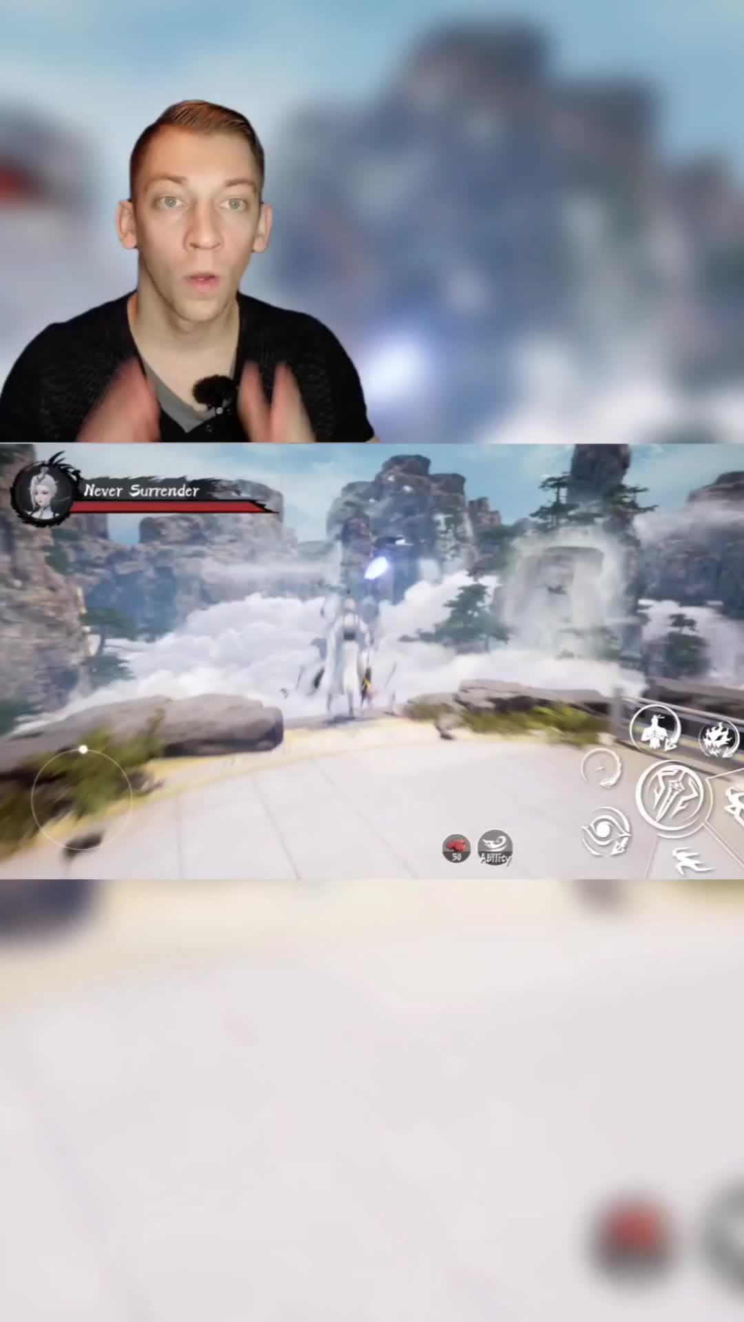 To become divinity or demon? Choose your path