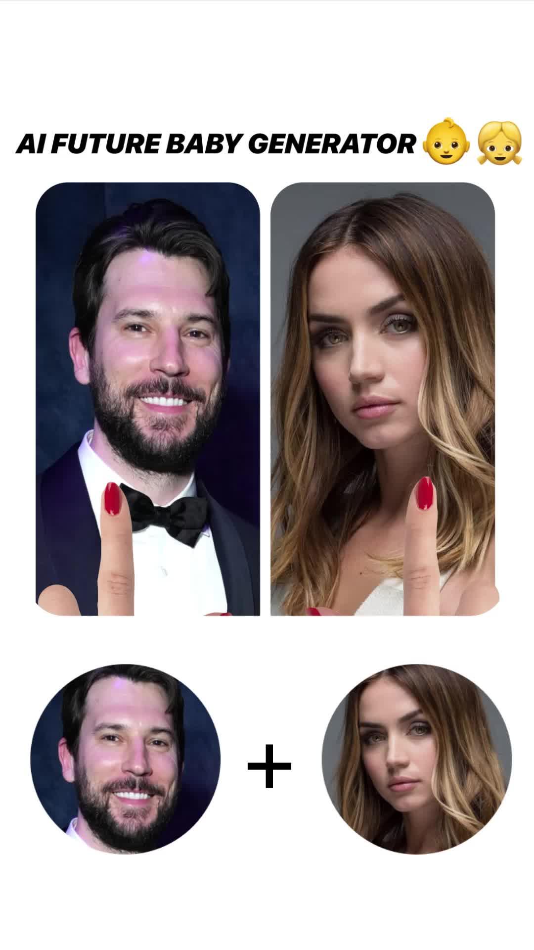 AI future baby generator