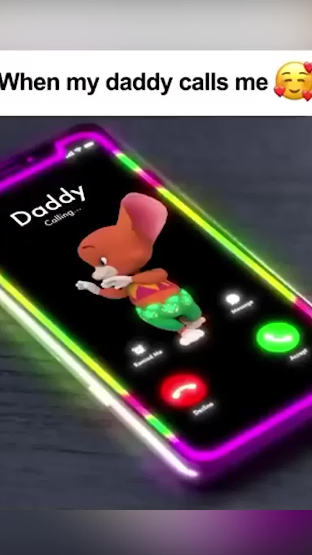 Unique Caller Screen Styles