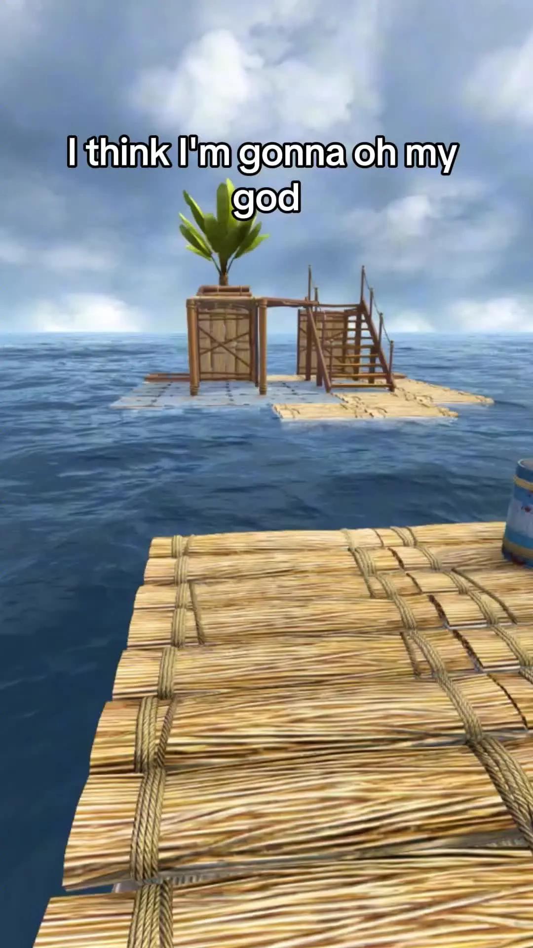 Can you survive in the ocean?