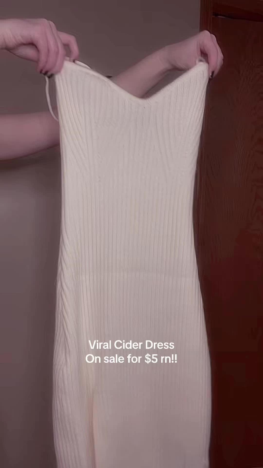 Shop CIDER now! (Limited-time only offer)