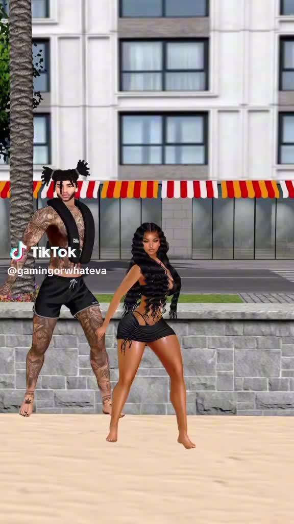 Come dance with us! Find me @Theorri on IMVU
