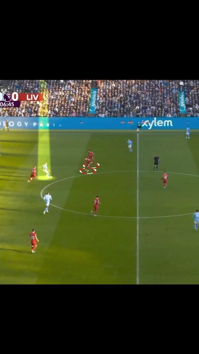 Rodri 🧠 #soccer #soccertips #football #futbol #midfielder #socceranalysis 