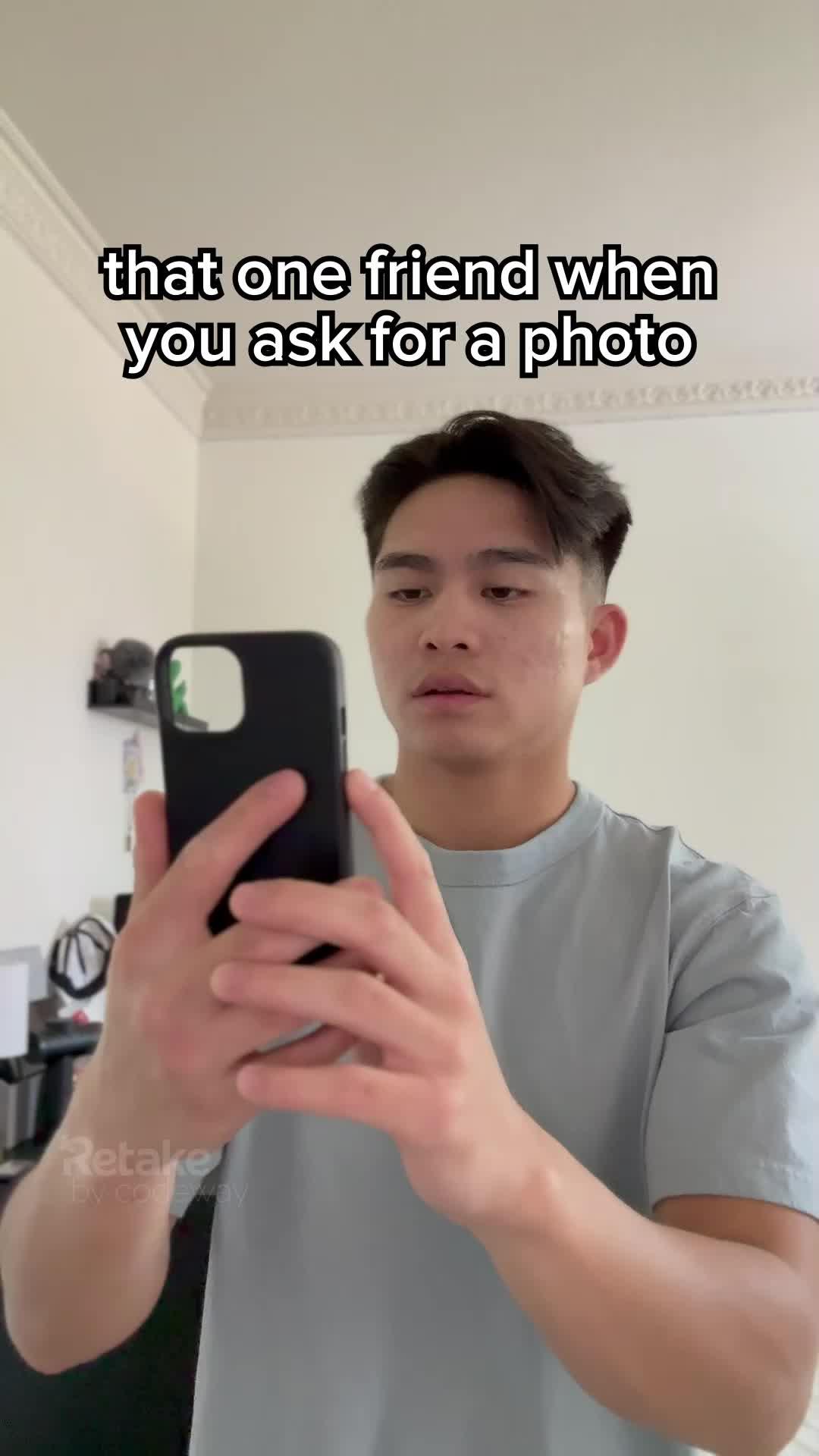 Make any photo worthy of AI!