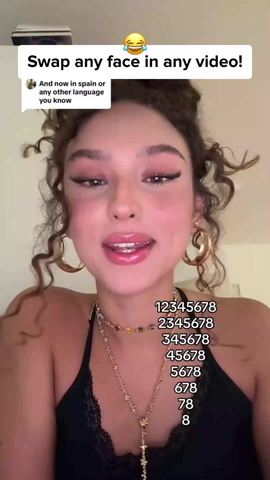 Create Al videos with your own words on mobile