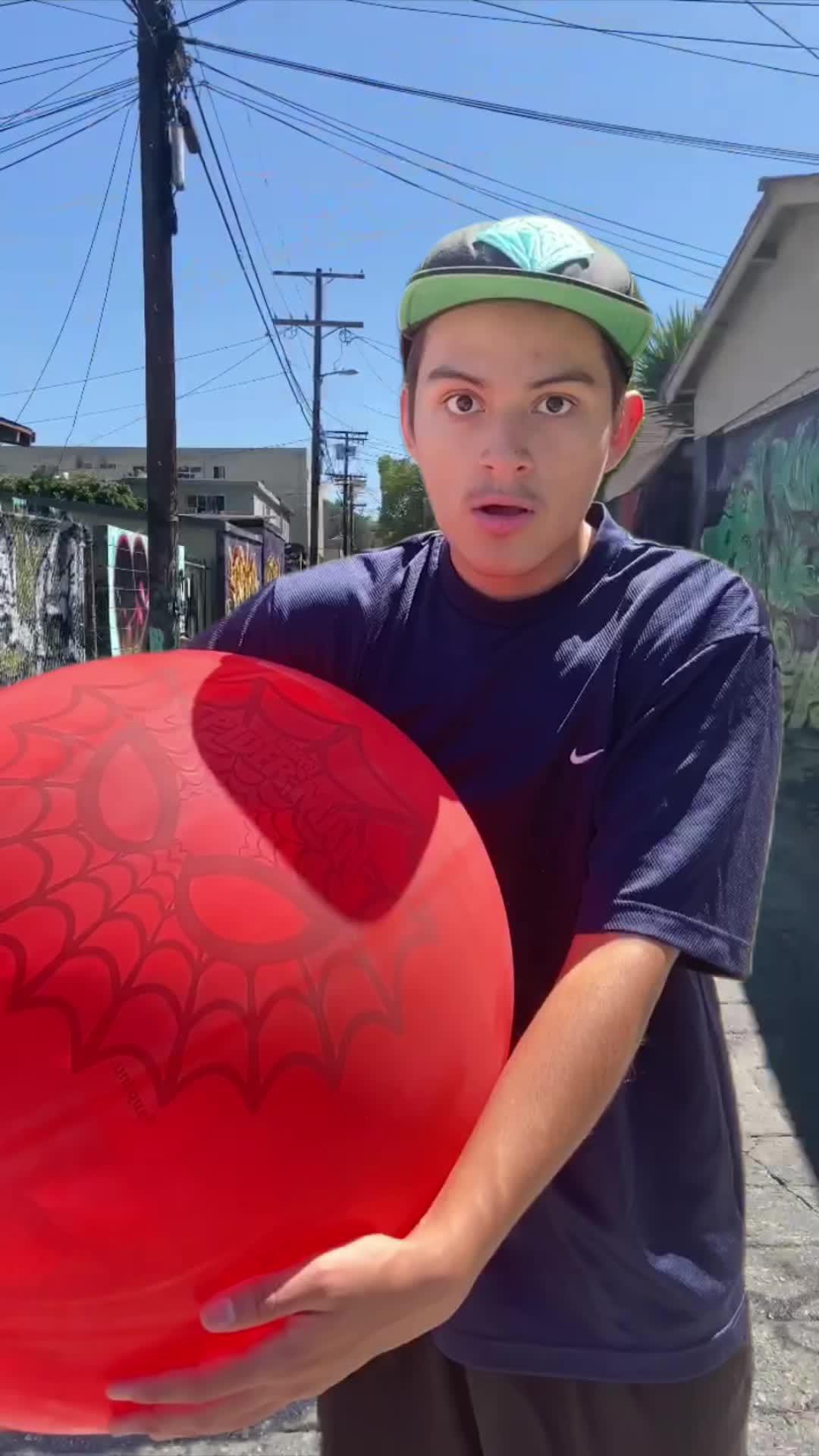 Try to Survive in this Action Game!