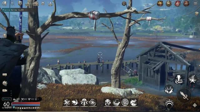 Auto fight, keep your hands free. Highly-praised MMORPG in 2024