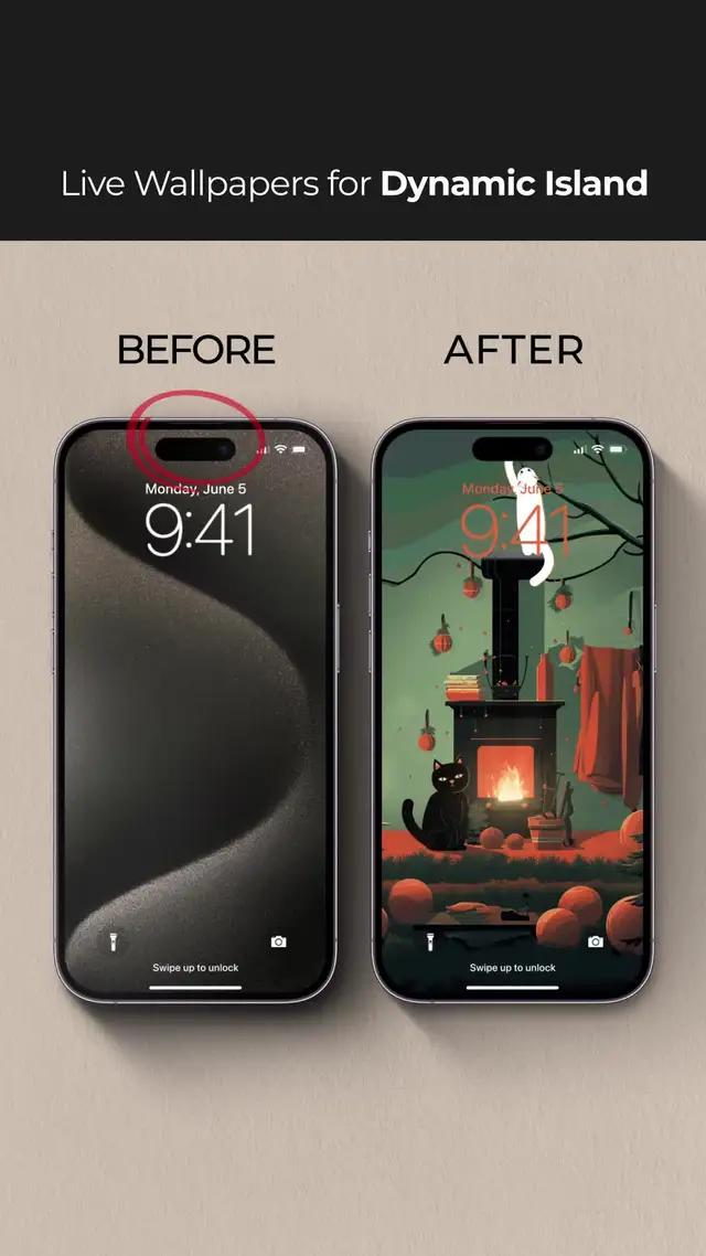 Set exclusive icons & themes for your iPhone!