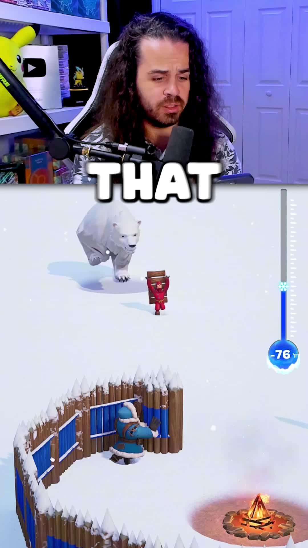 Explore a new world of ice and snow