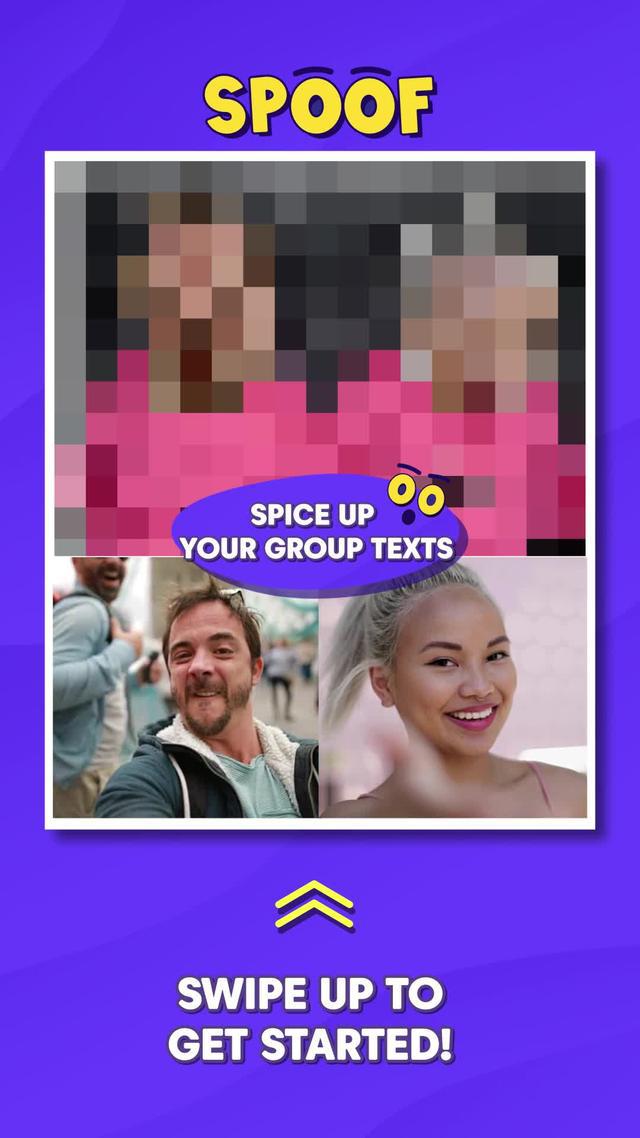 Spice up your group texts!