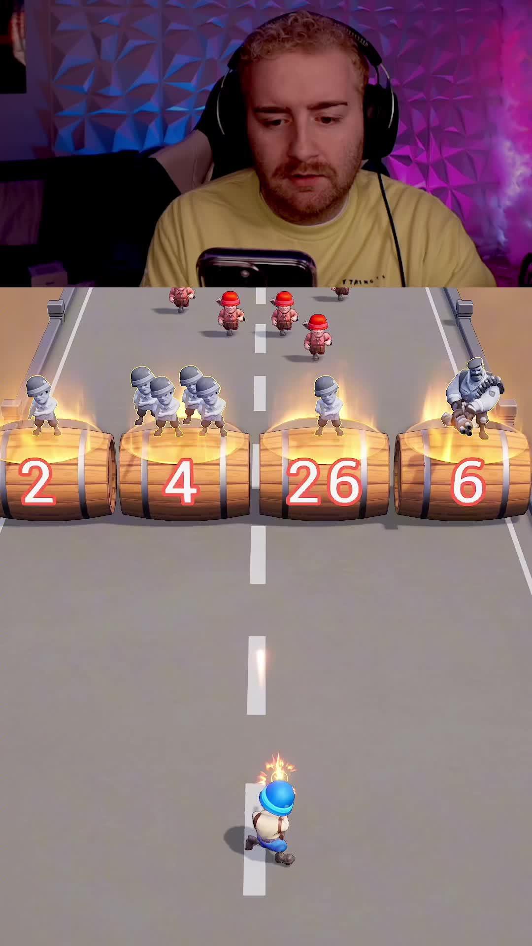 Real or fake, try it out