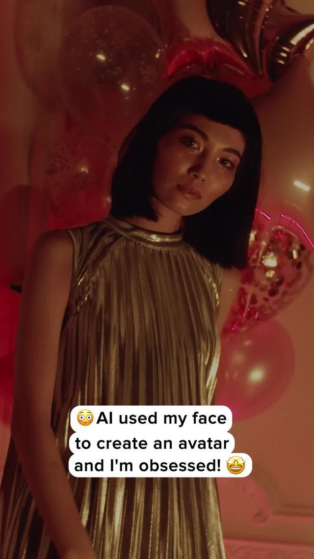 Create your amazing AI Avatars