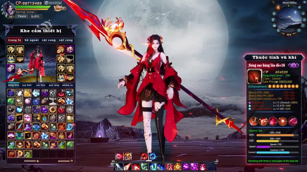 Trò chơi nhập vai trực tuyến tiên hiệp siêu phẩm nửa cuối năm 2024！