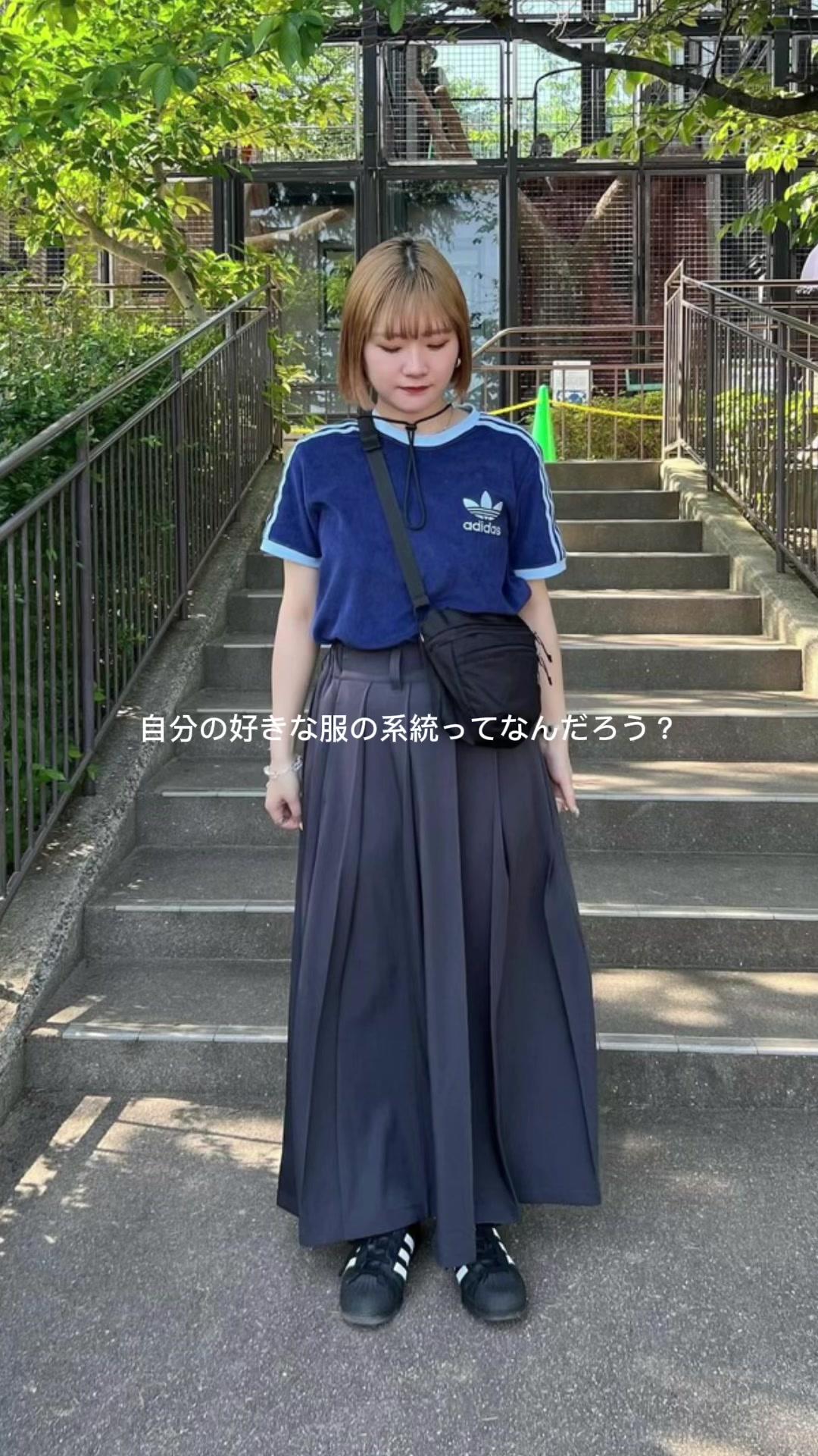 自分の好きな服の系統ってなんだろう？って思ったことない？🤔👕そんな時におすすめなアプリはwear！リニューアルして更に使いやすくなったよ♪✨️@【公式】WEAR #PR