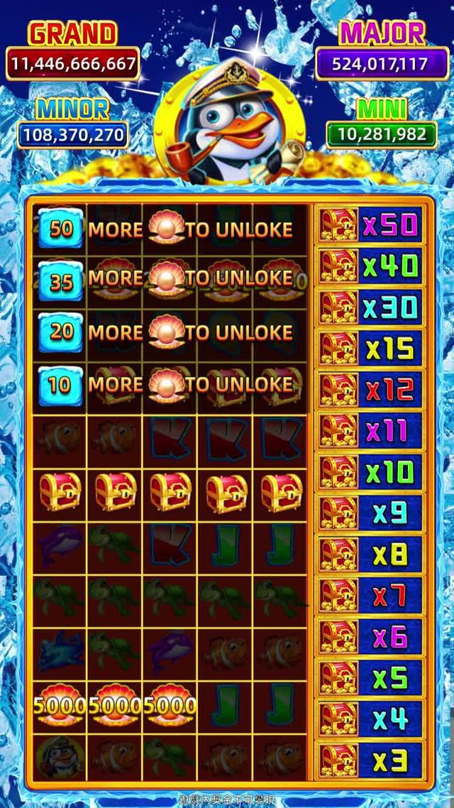 穩定彩金 讓你賺得笑咪咪！遊藝場機皇 都在大聖老虎機！