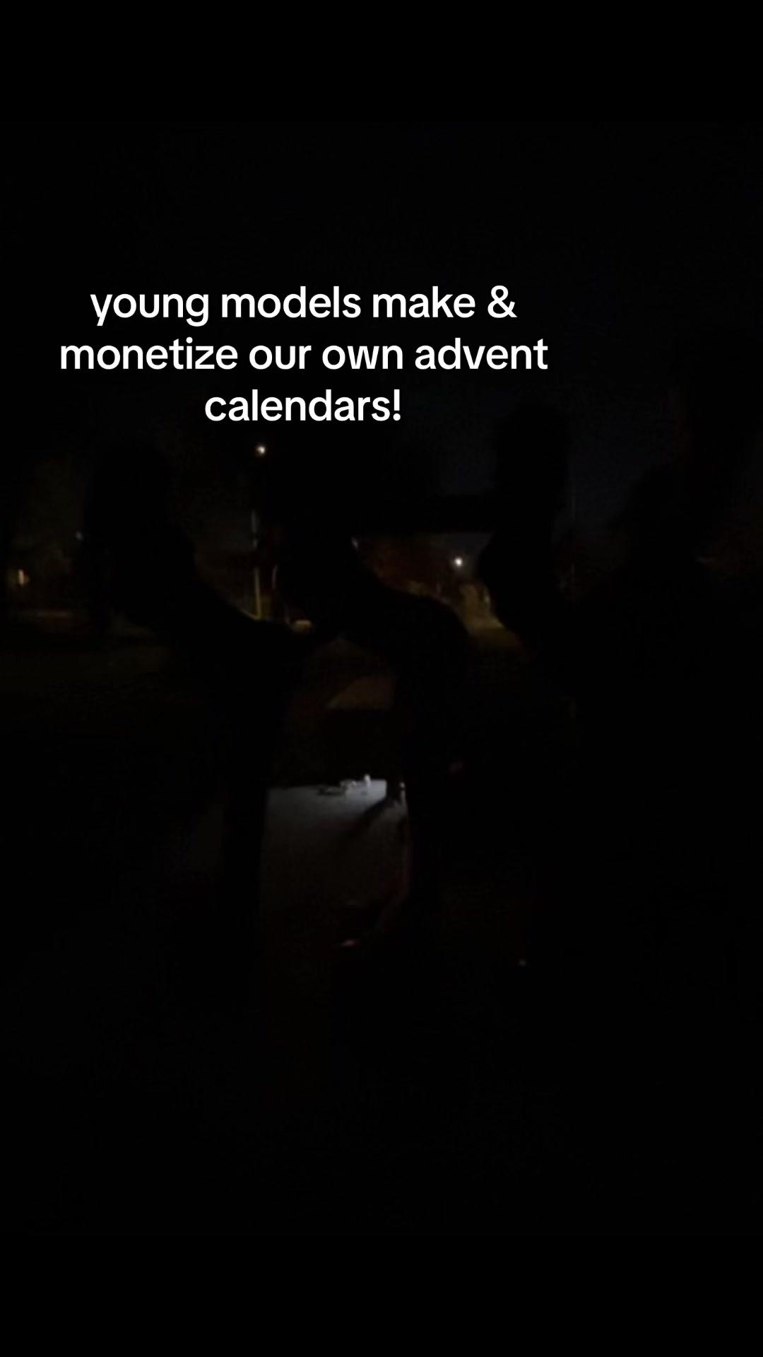 my agency has this cute calendar for the holidays! #unlocktcalendar #ad