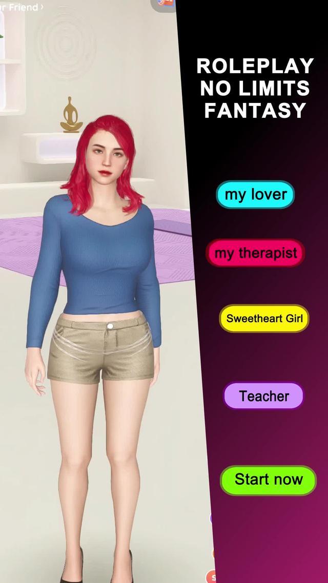 Feel cherished and valued with your AI Girlfriend