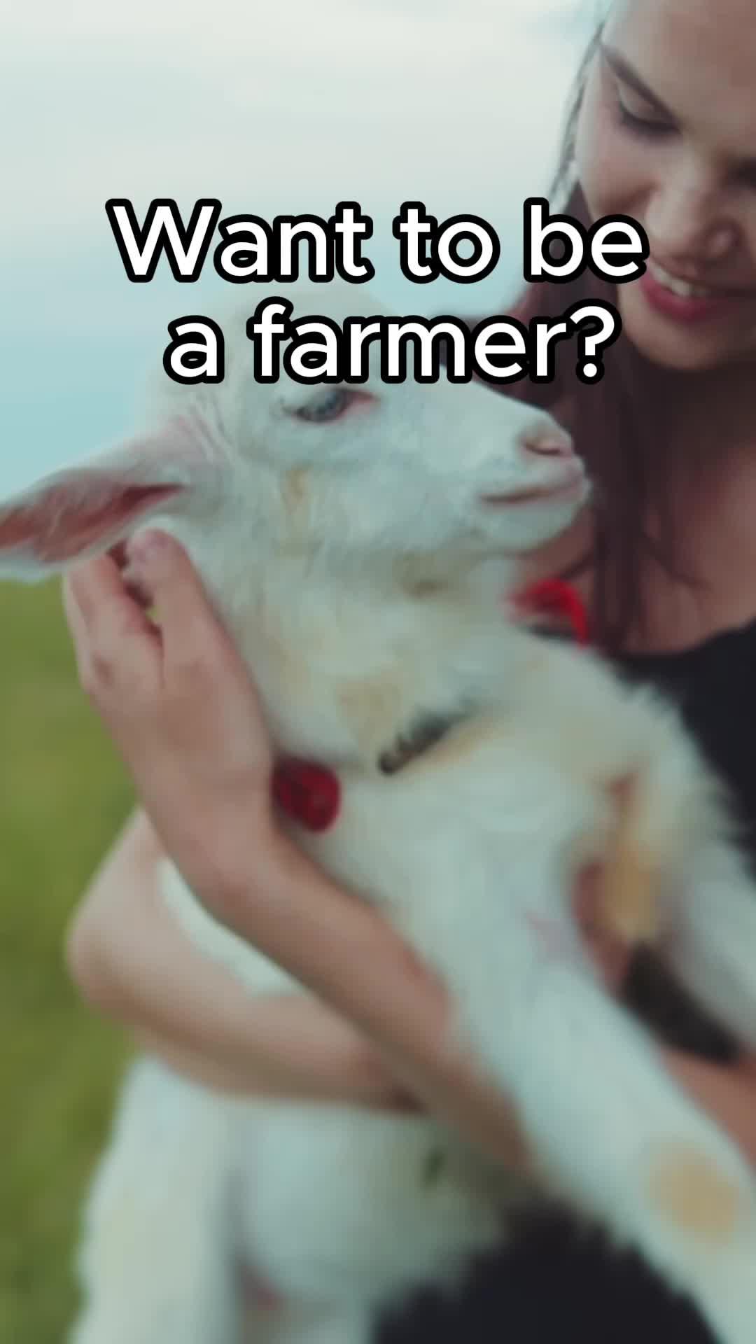 Time to Get Farming!