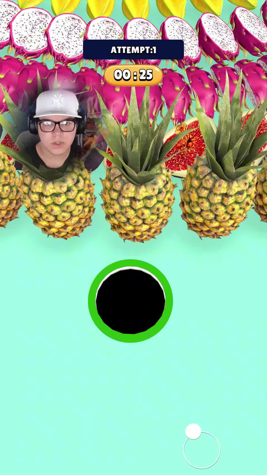 Size matters, comment on how big?