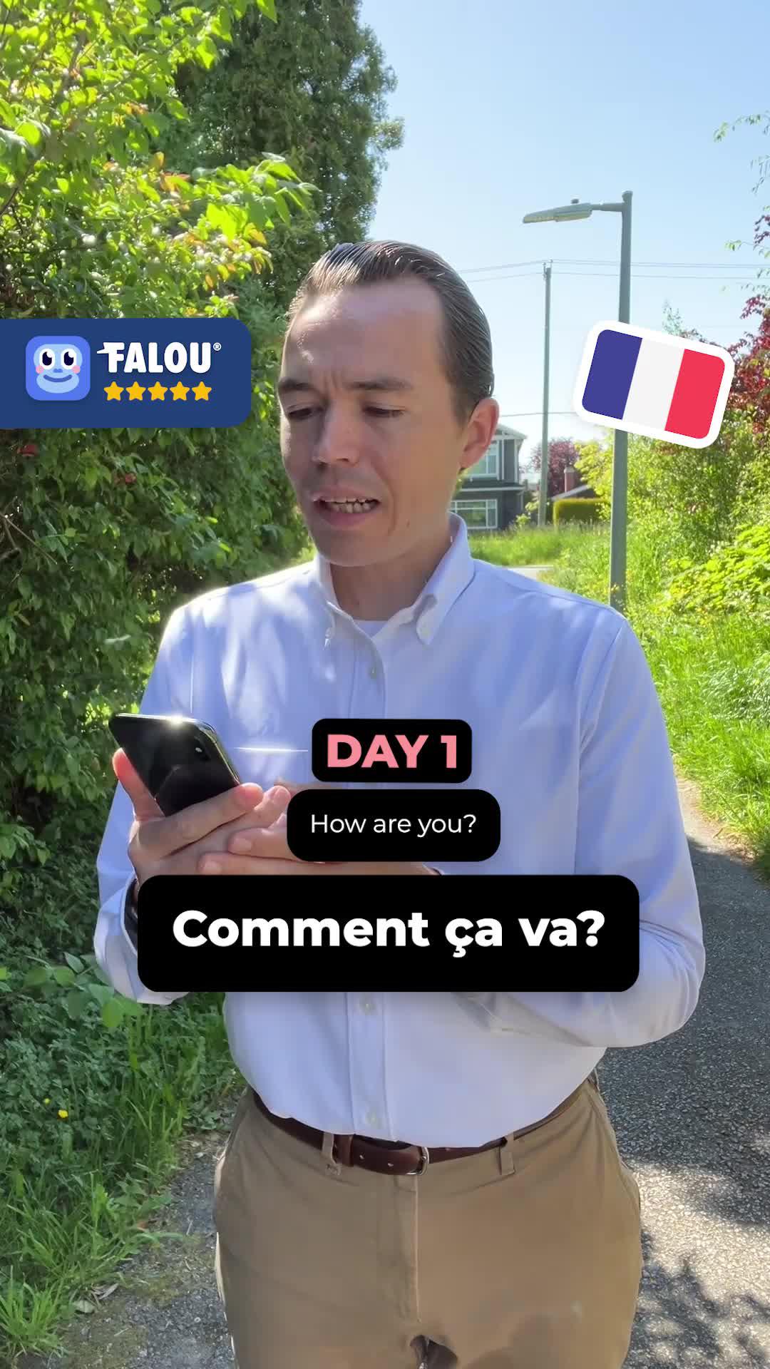 Learn English, French, Korean, +20 languages