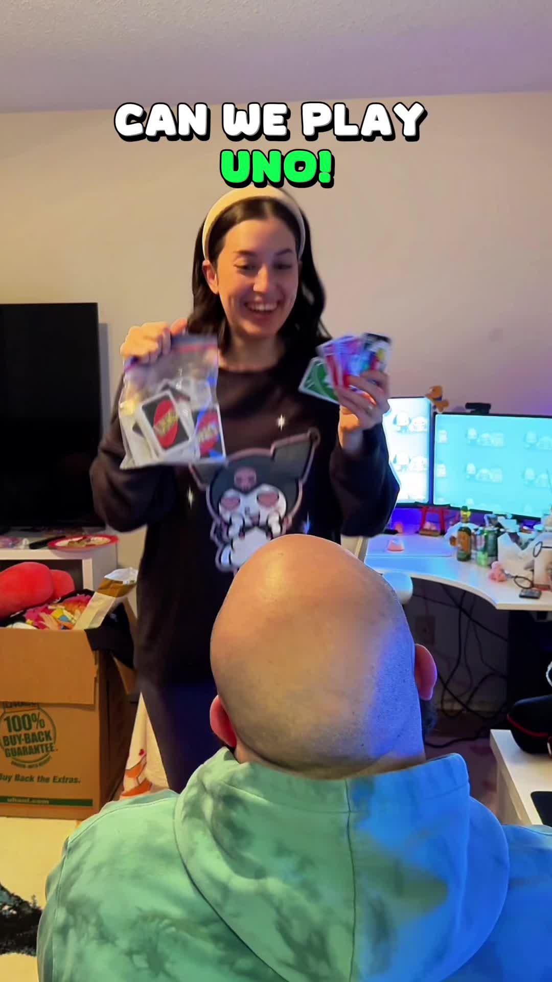 Think you've mastered UNO? Prove it in UNO Mobile real-time challenges!