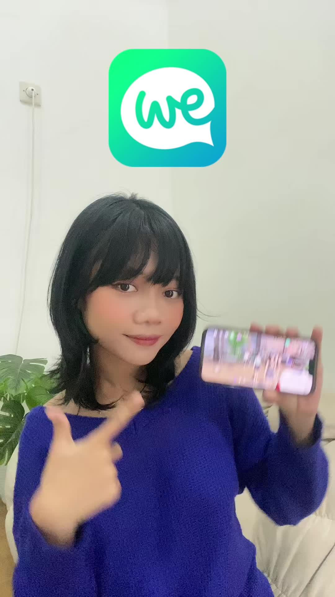 Datanglah ke weelife dan dapatkan teman baru!