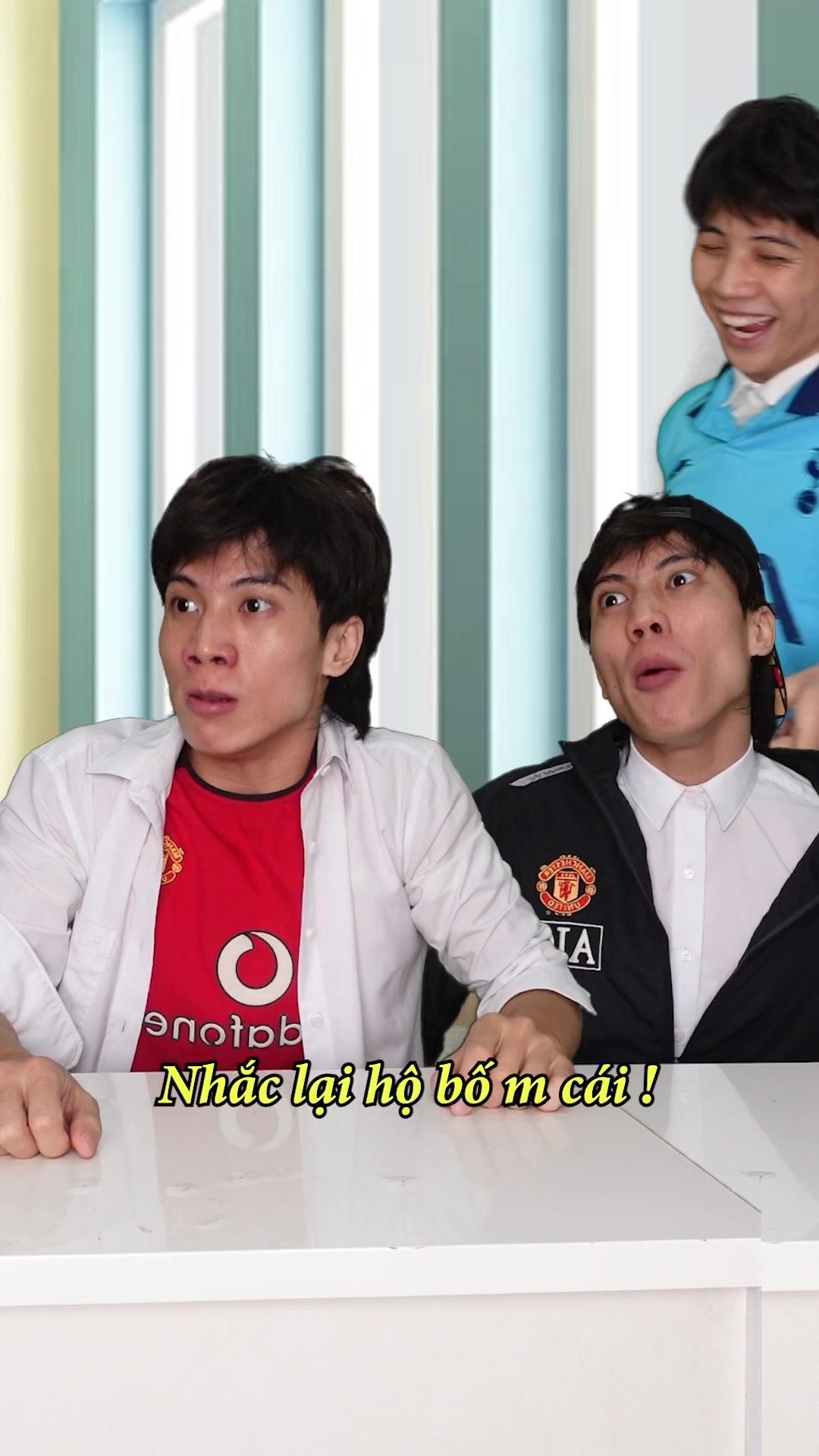 Các thể loại học sinh khi kiểm tra miệng | #vietcomedy #xuhuong #tinhlong #dcgr #tiktokgiaitri #vietdrama #3qlegend #3Q #gamemobile #GamingonTiktok