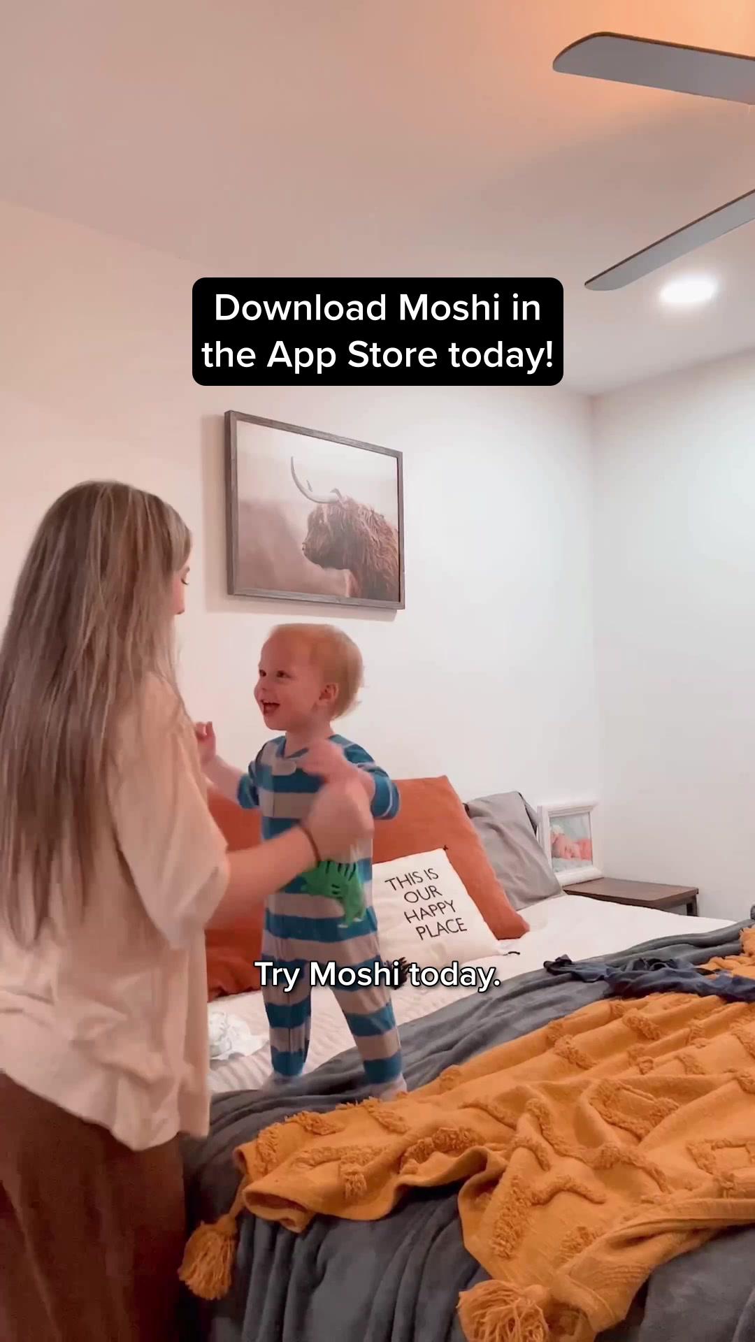 Help engage and teach your Kids with Moshi's healthy screentime activities, from coloring to puzzles