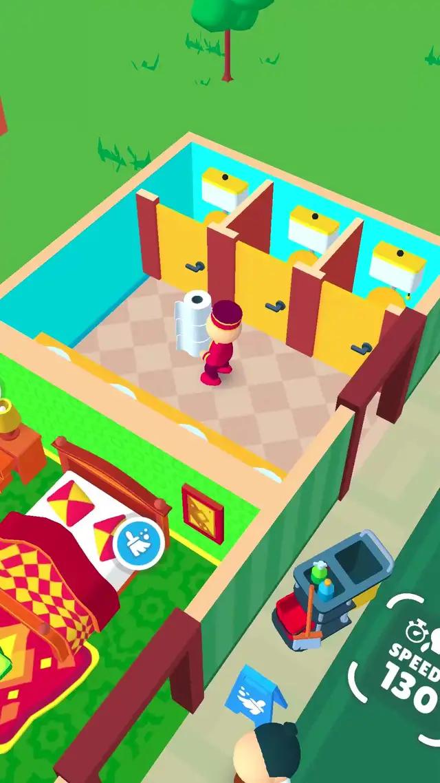 A GAME TO KEEP YOU FULLY OCCUPIED!