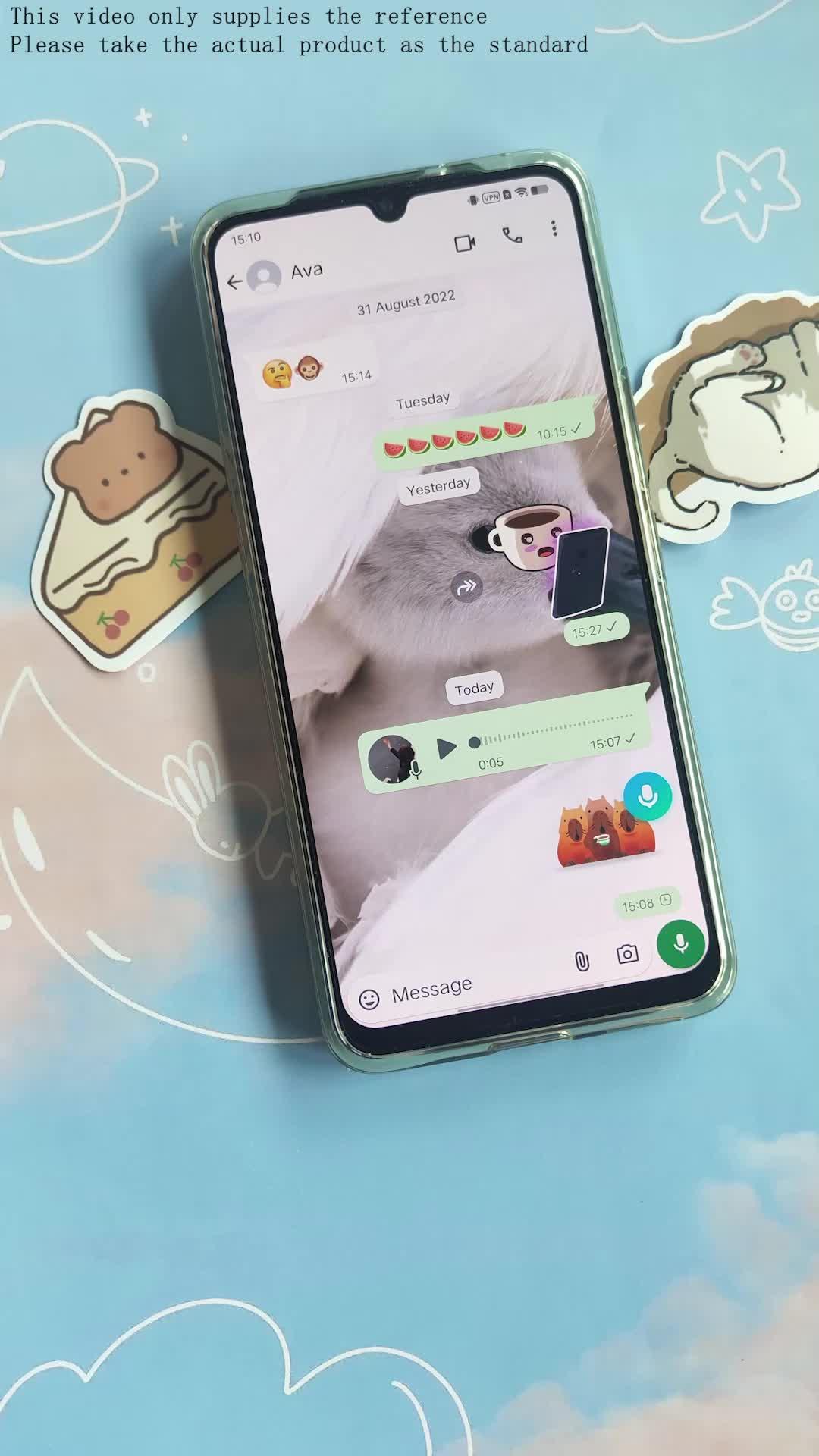 Mobile game voice changer, massive sound effects are waiting for you