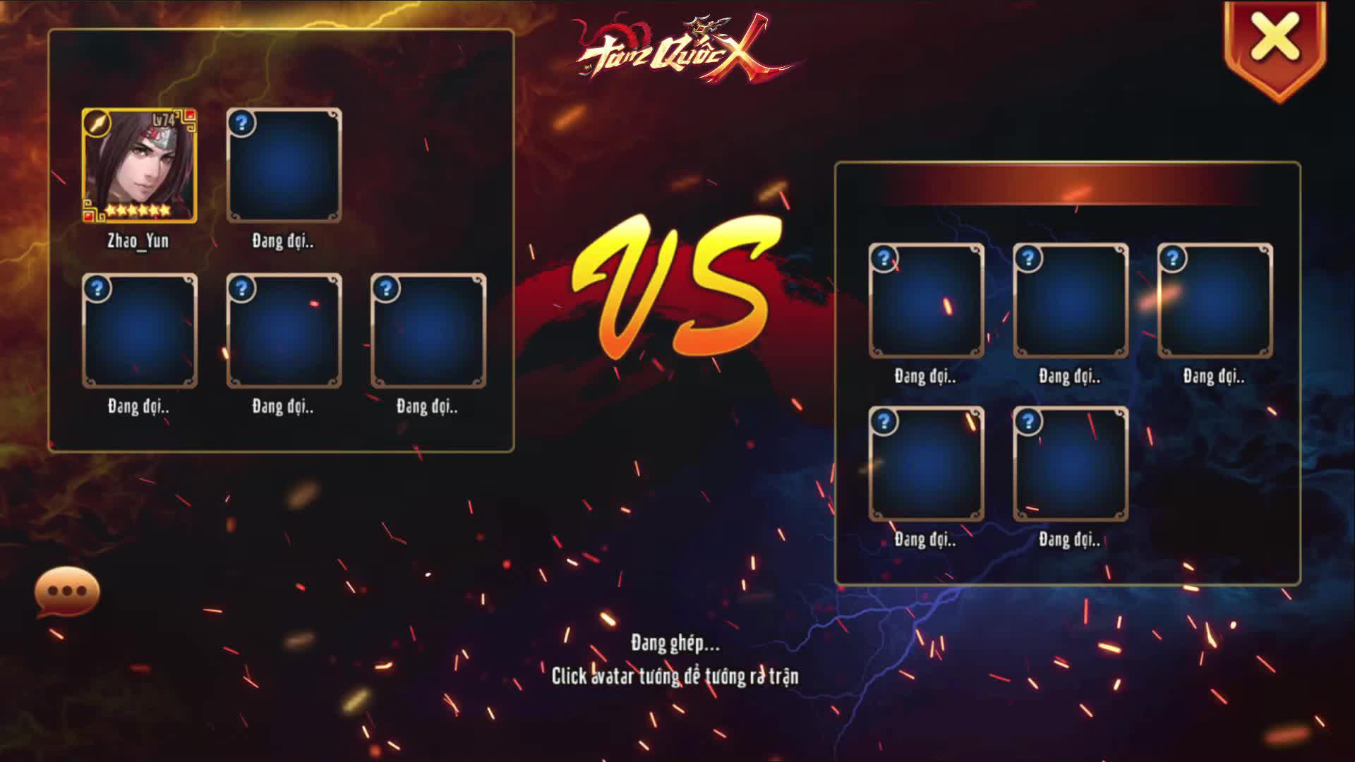 Siêu phẩm Tam Quốc quay trở lại. Đăng nhập nhận ngay 300 lượt quay tướng.