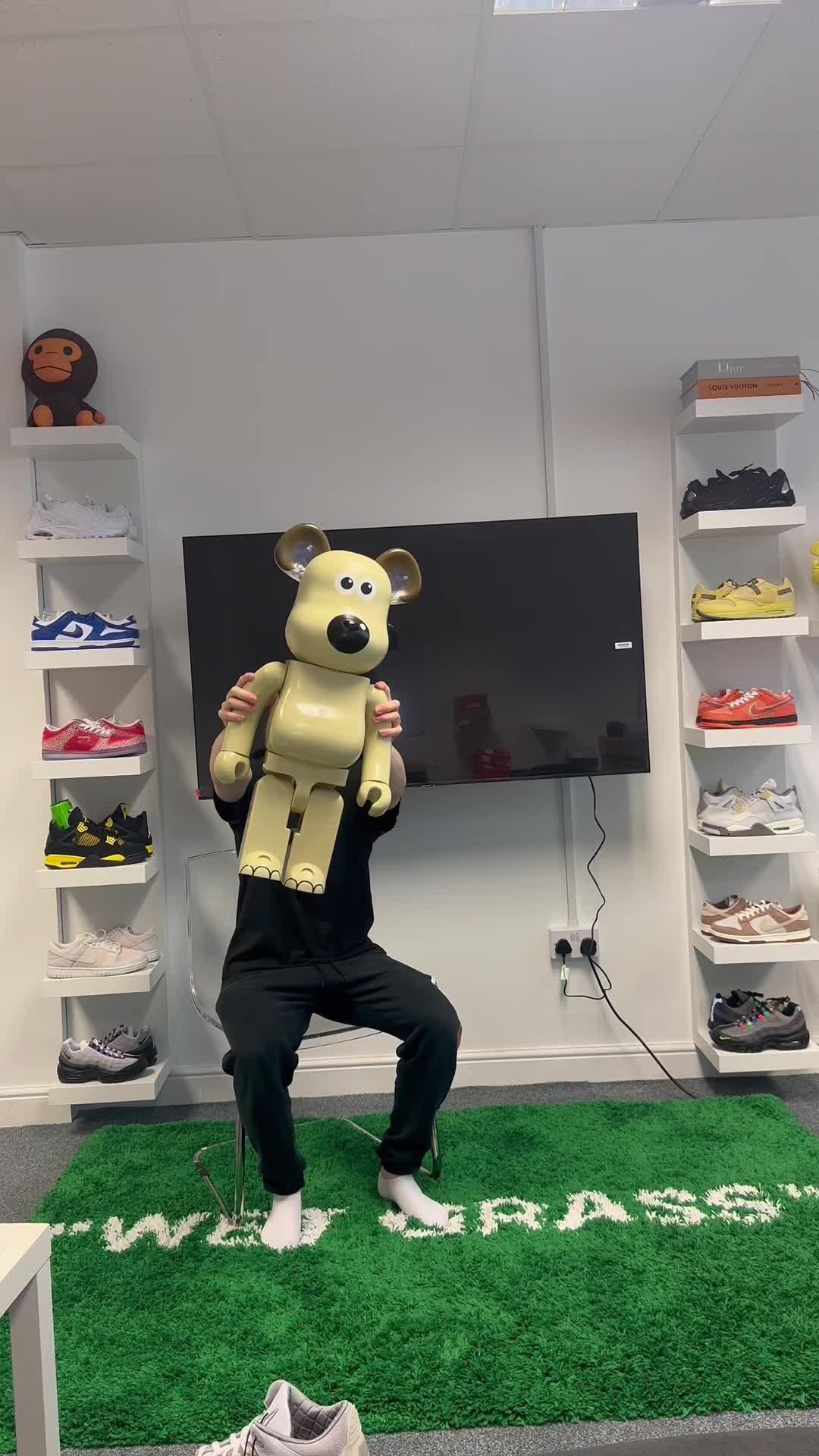 BIG NEWS - EVERY SUNDAY WE ARE NOW DOING A GIVEAWAY ON @tilt YOU WILL NOT WANT TO MISS OUT ON ANY OF MY STREAMS🔥 KEEP AN EYE OUT ON MY STORY FOR WHEN WE GO LIVE🚨 @tilt #tilt #tiltlife