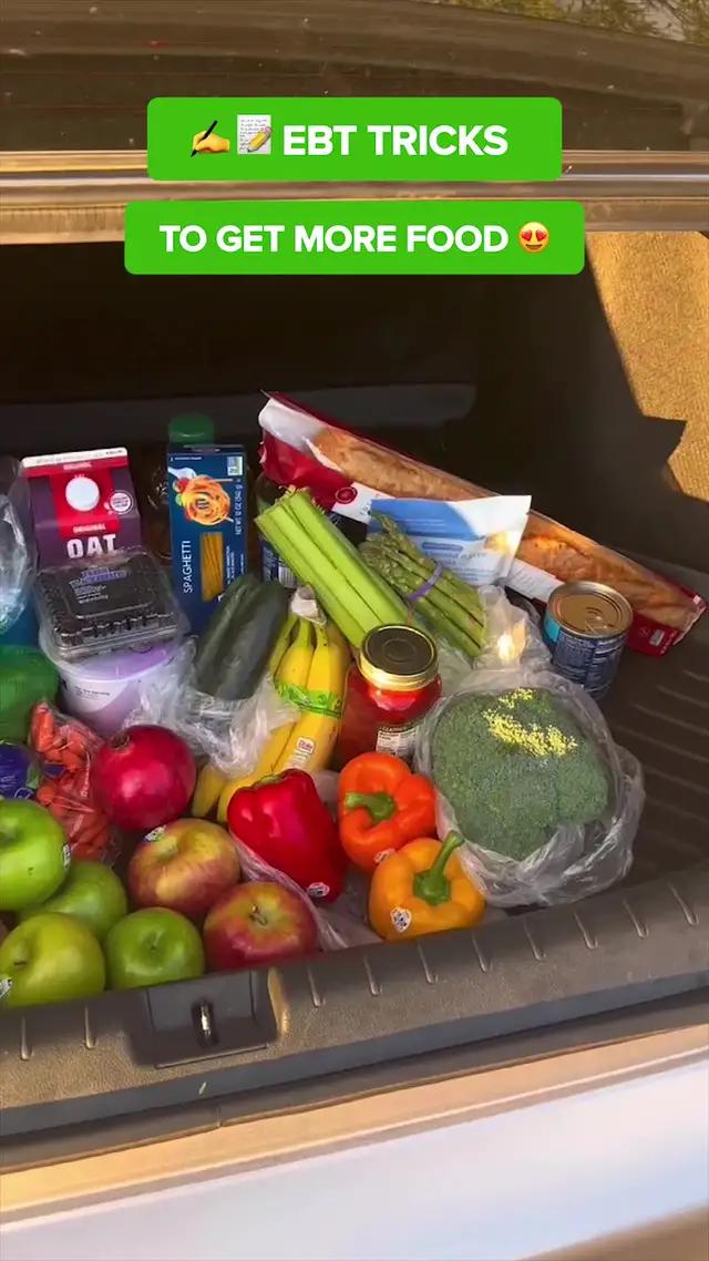 Conveniently check your EBT balance for free with the Providers app.