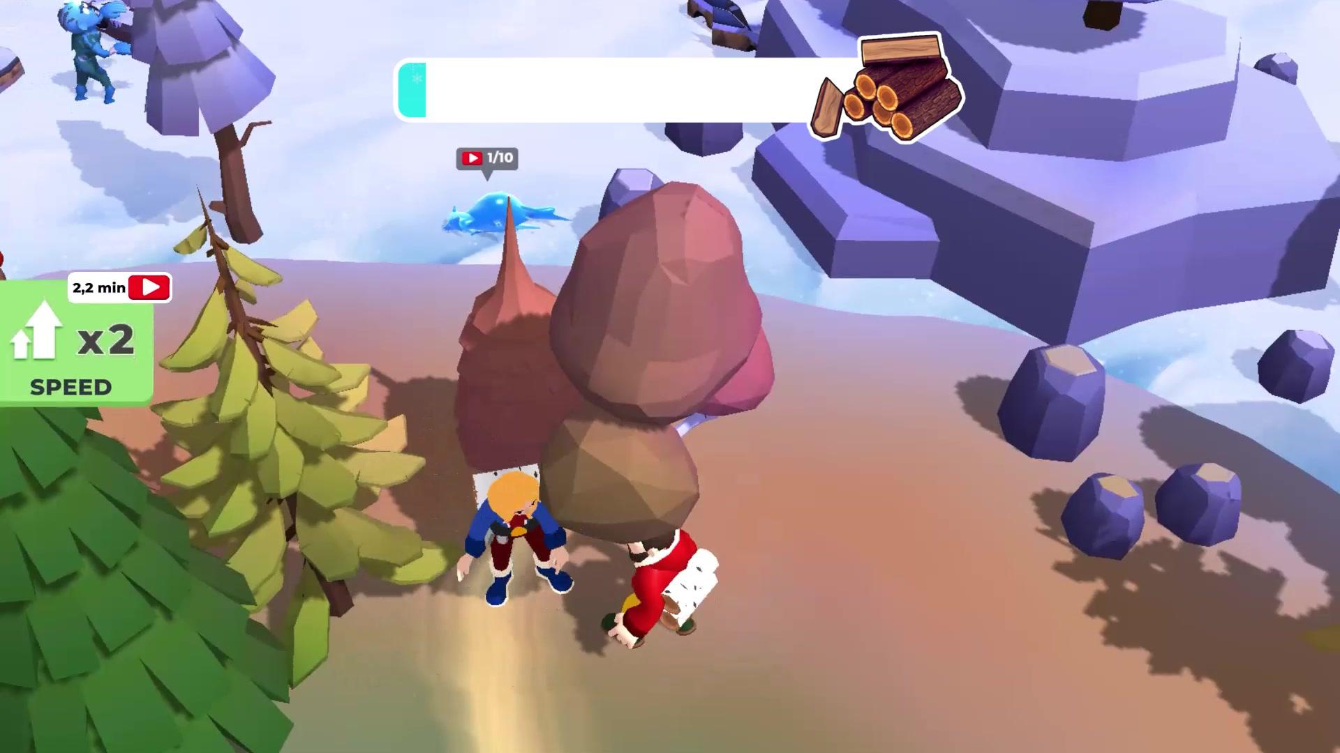 Become humanity's last hope!