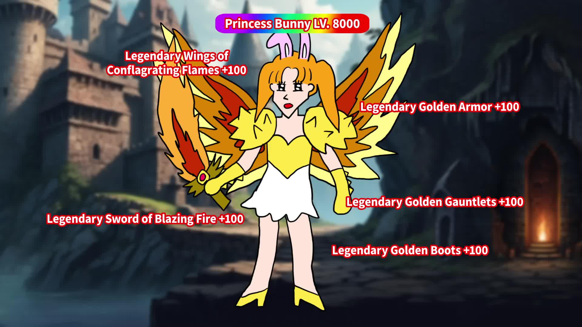 Unique Brick-Breaking! Roguelike Action RPG <Dragon Buurrp!>